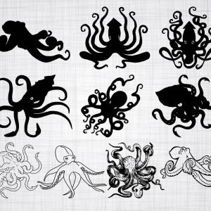 300x300 Kraken Bundle Giant Squid Kraken Hoodamathrun