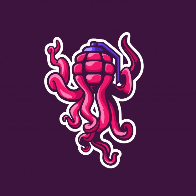 626x626 Kraken Vectors, Photos And Free Download
