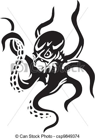 324x470 Kraken Clipart Png And Cliparts For Free Download