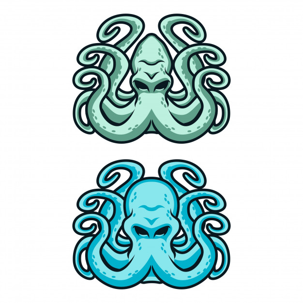 Kraken Vector at Vectorified.com | Collection of Kraken Vector free for ...