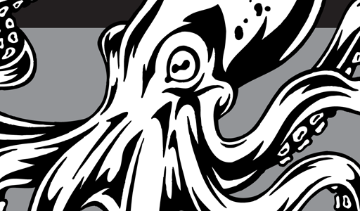 512x300 Vector!!!! Octopus Vector Item Royalty Free Kraken Octopus