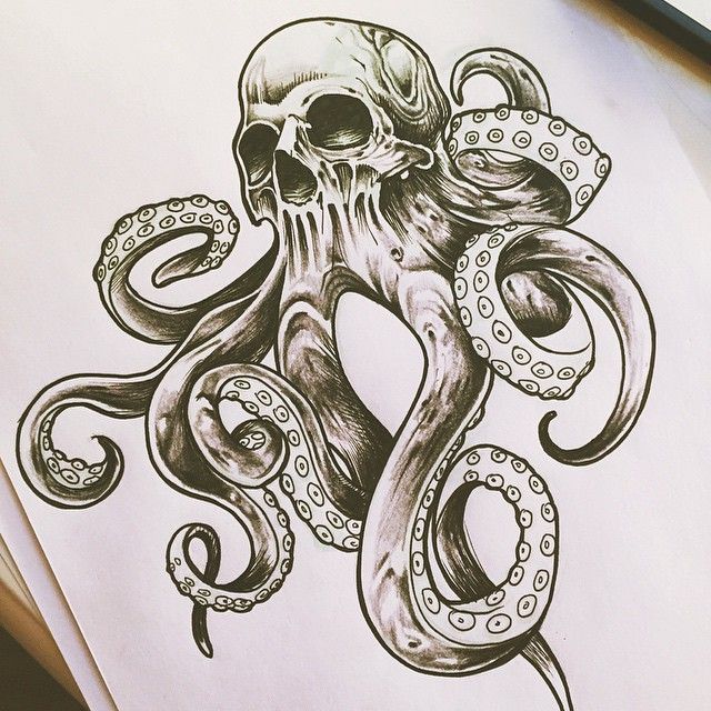 640x640 Kraken Vector
