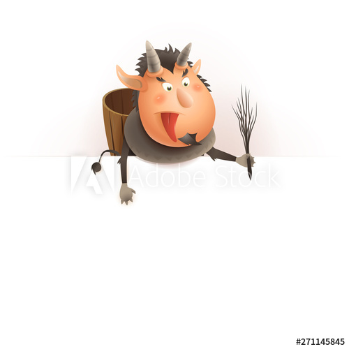 500x500 Krampus On Board