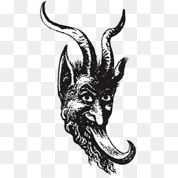 260x260 Krampus Png Free Download