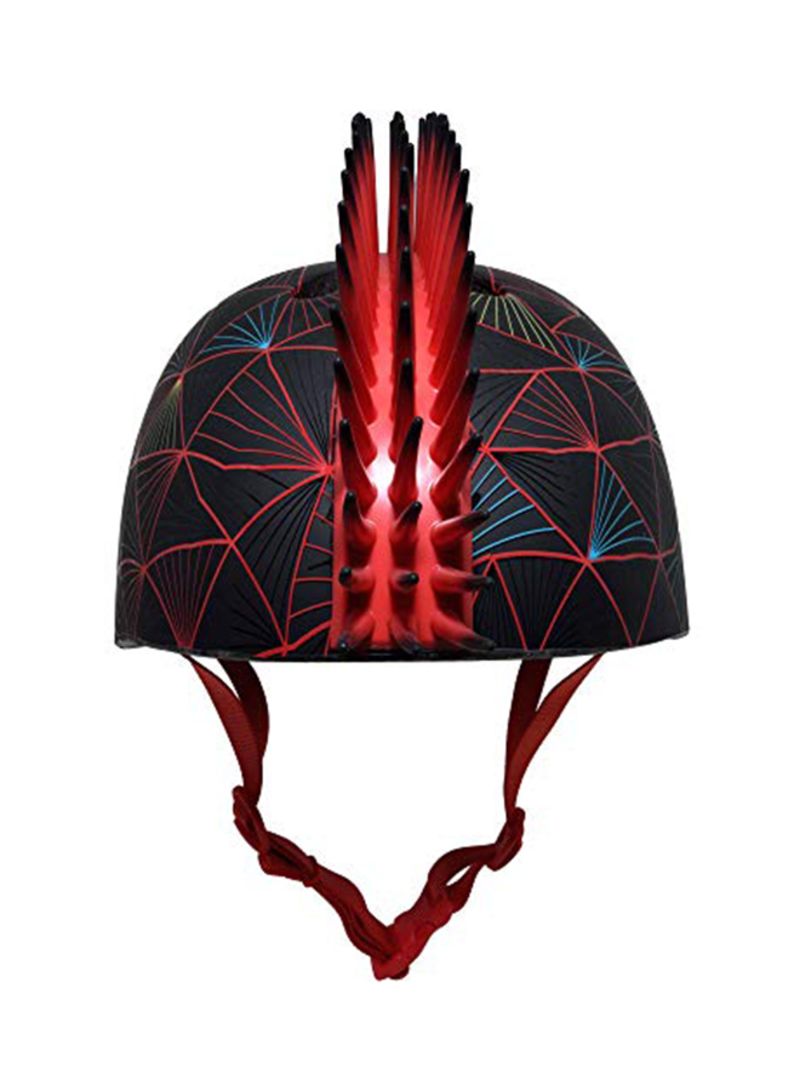 800x1091 Shop Krash Krash Vector Victor Helmet, Black Online In Riyadh