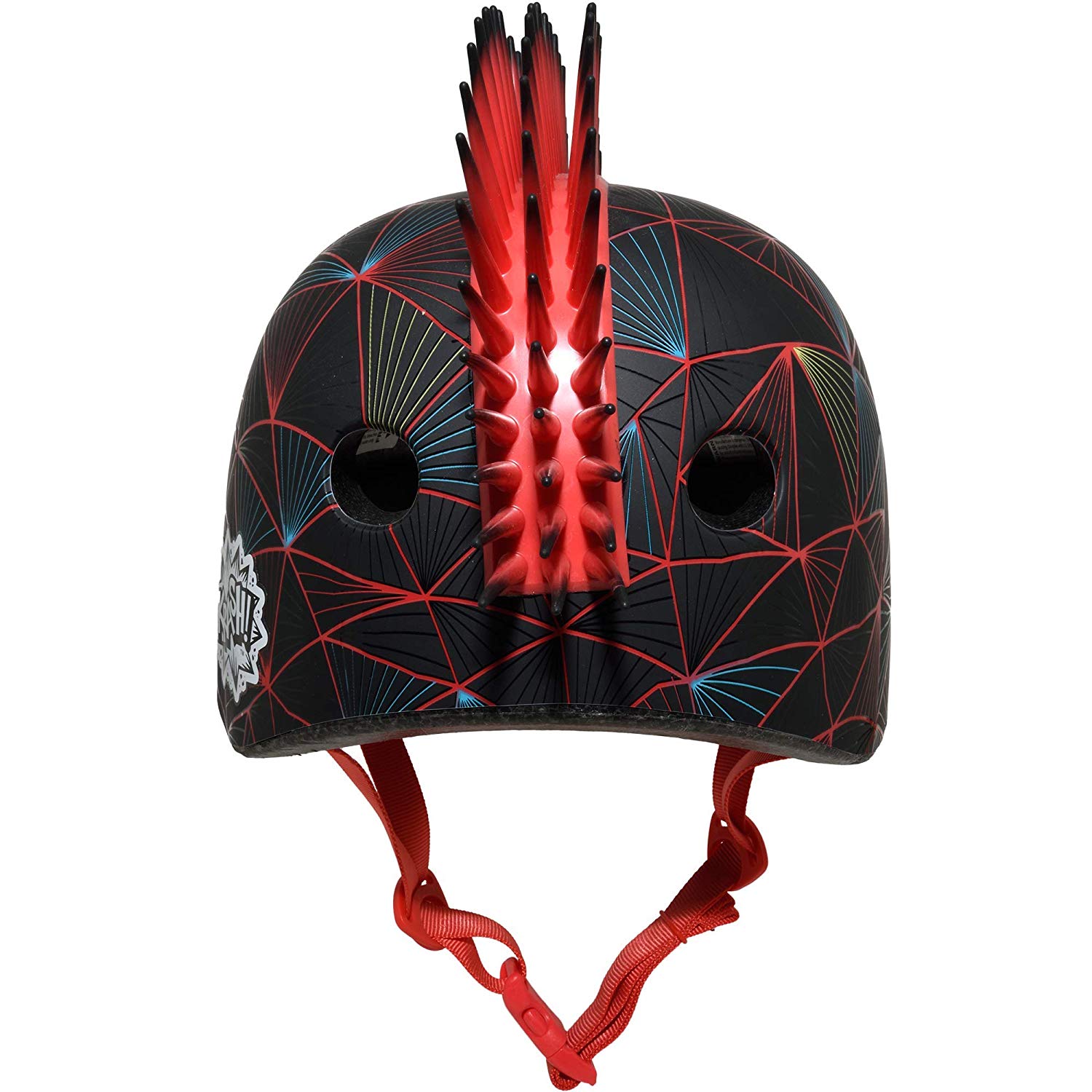 1500x1500 C Preme Krash Vector Victor Helmet, Black, One Size