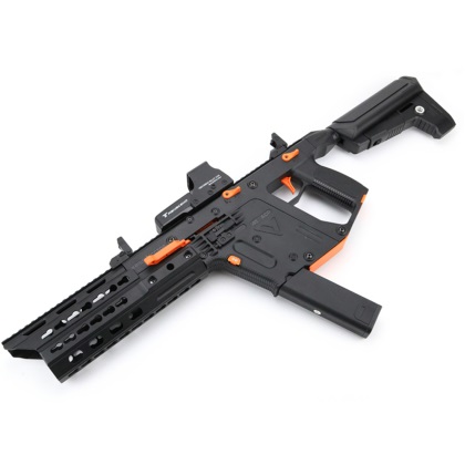 420x420 Kriss Vector Defiance Stock With Buffer Tube