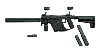 425x213 Tomytec Little Armory Kriss Vector Crb Plastic