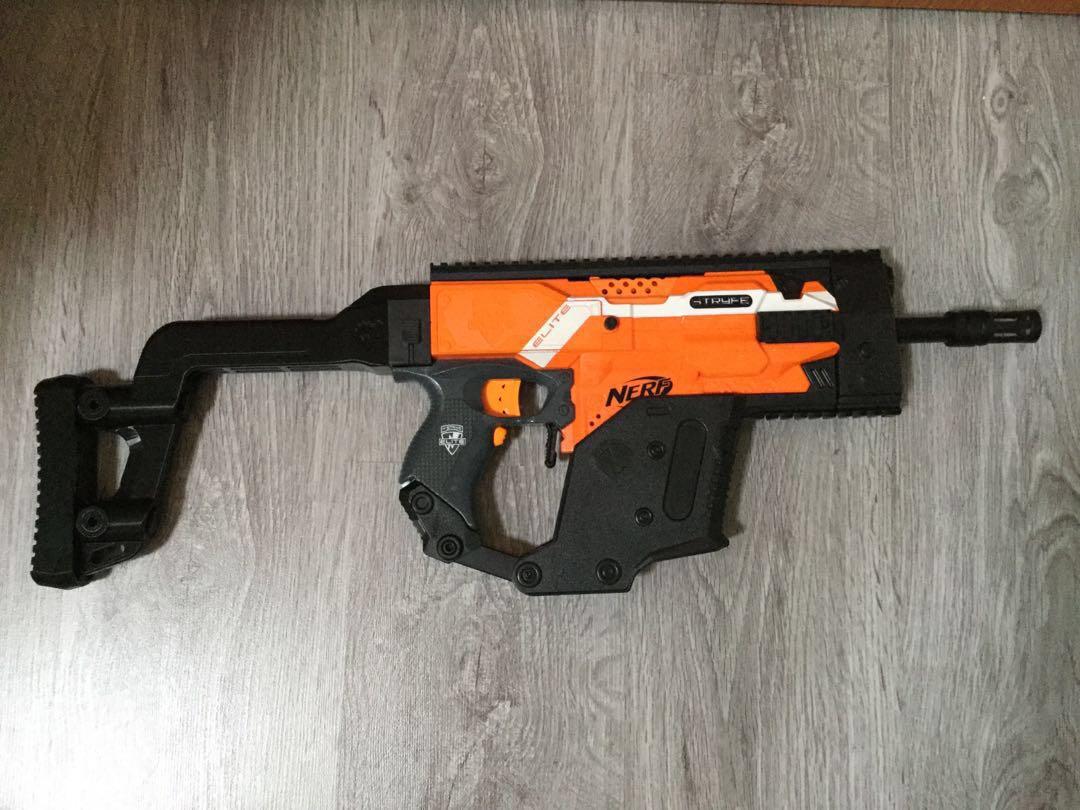 1080x810 Nerf Stryfe