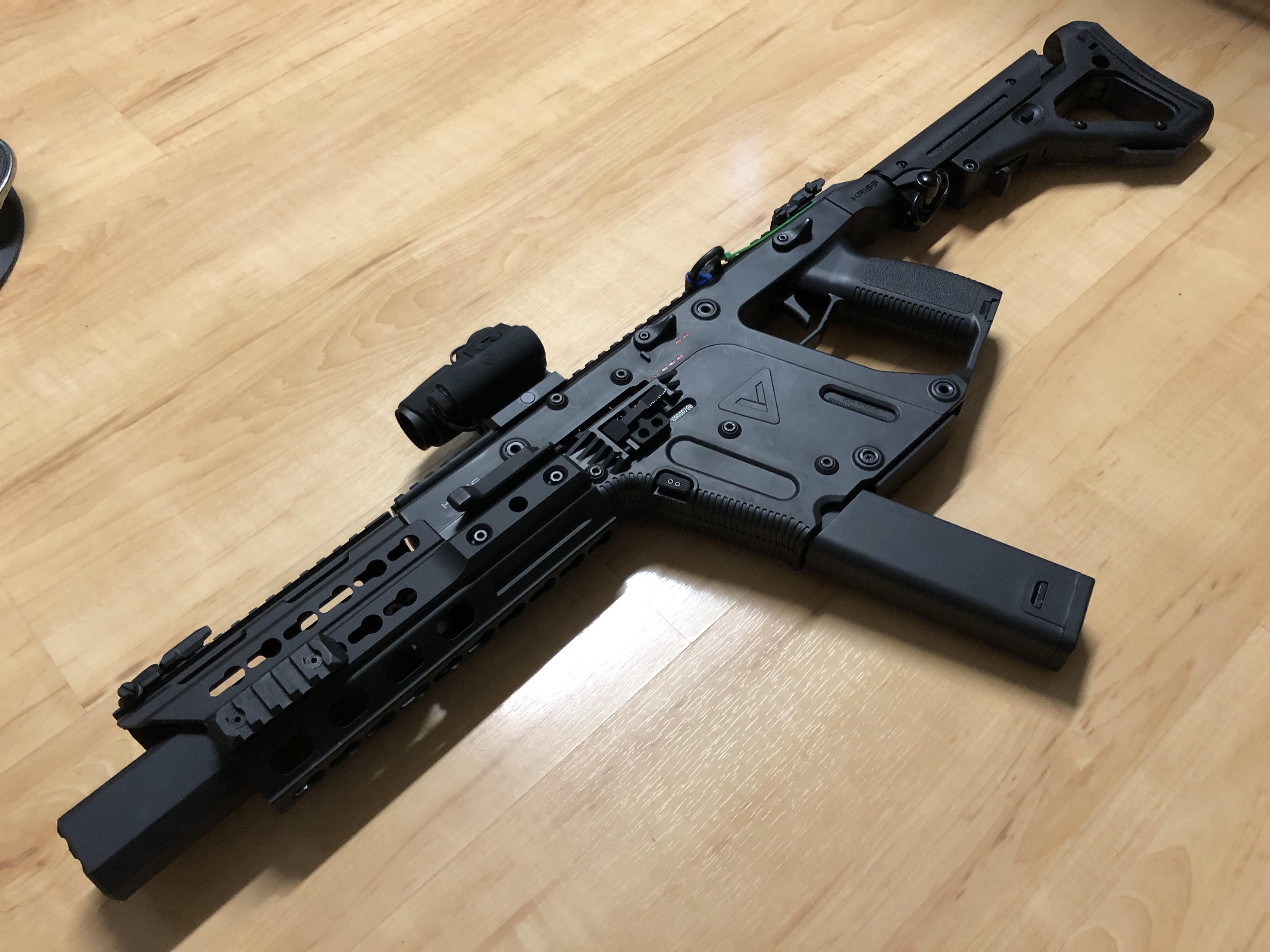 4032x3024 Posted My Spare Parts Gun Earlier, Showing My Normal Go To Cqb