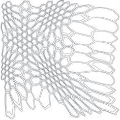 Kryptek Camo Pattern Vector