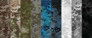 300x125 Kryptek Camouflage Patterns Stencil In Raster Images Ebay