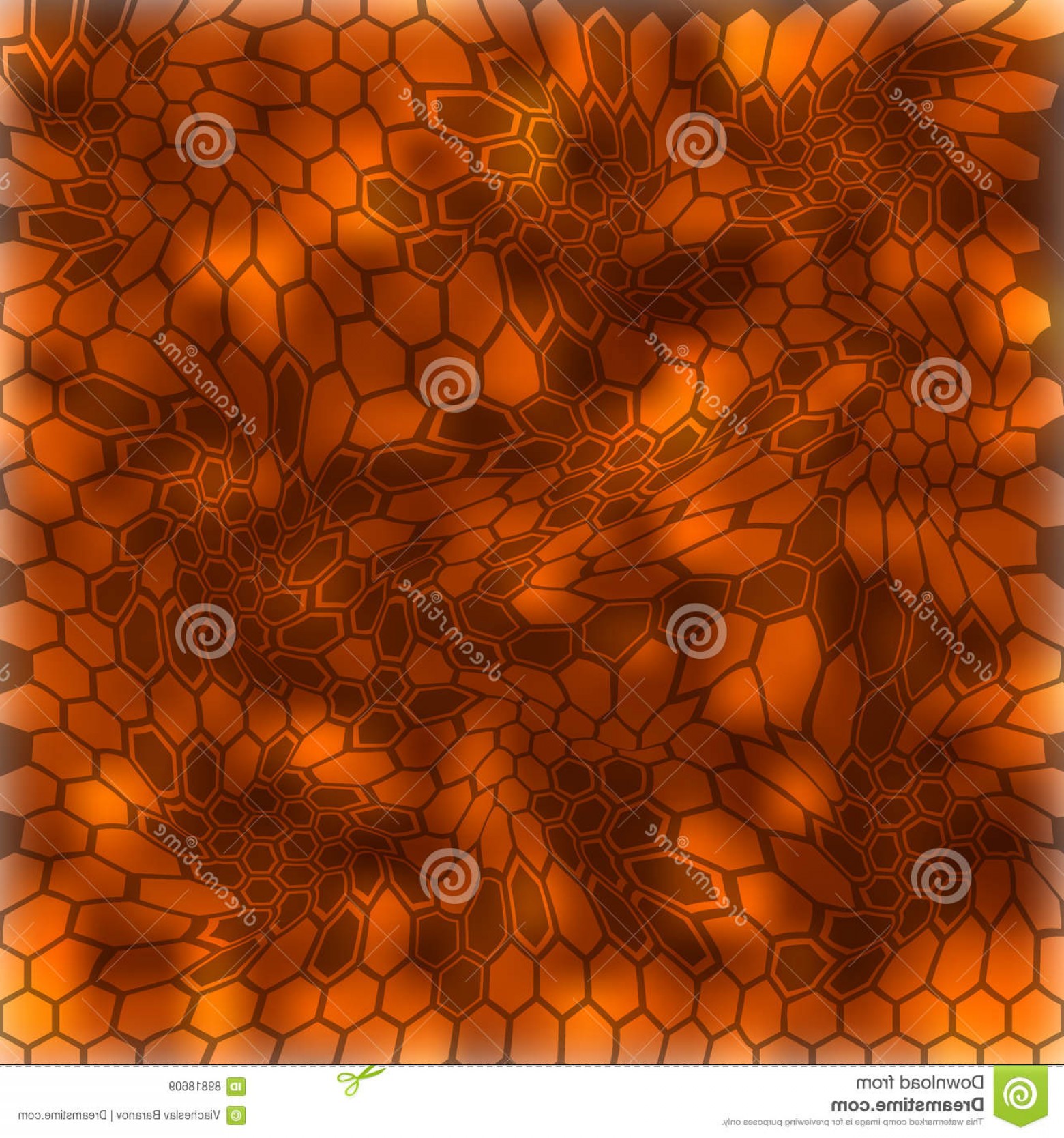 1560x1668 Stock Illustration Modern Kryptek Inferno Camouflage Patterns