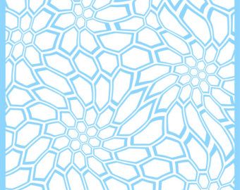 340x270 Diy Kryptek Camo Stencil