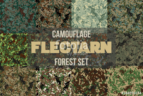 Modern Creative Kryptek Pontus Camouflage Patterns Vector 500x334 Modern Creative Kryptek Pontus Camouflage Patterns Vector
