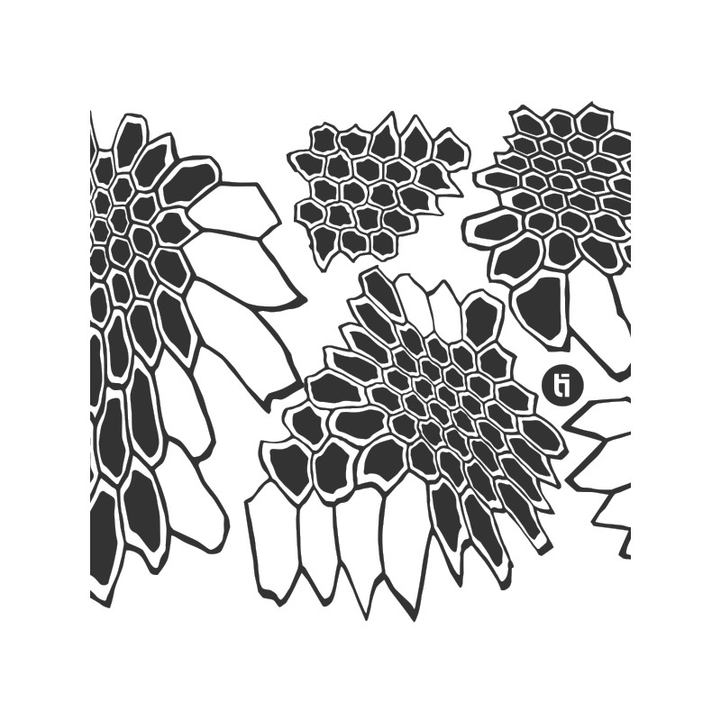 Kryptek Pattern Vector