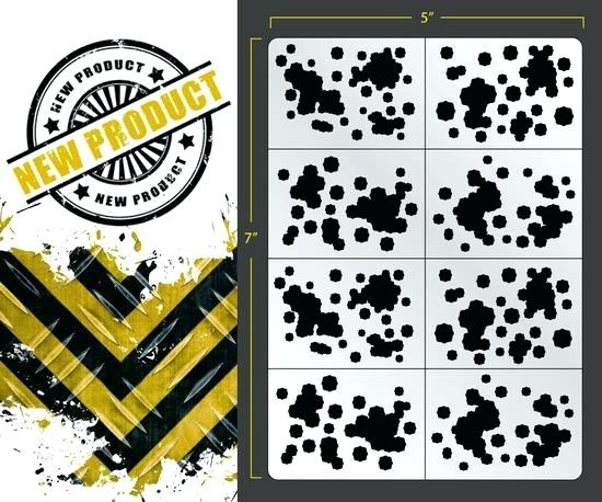550x458 Kryptek Camo Stencils Printable