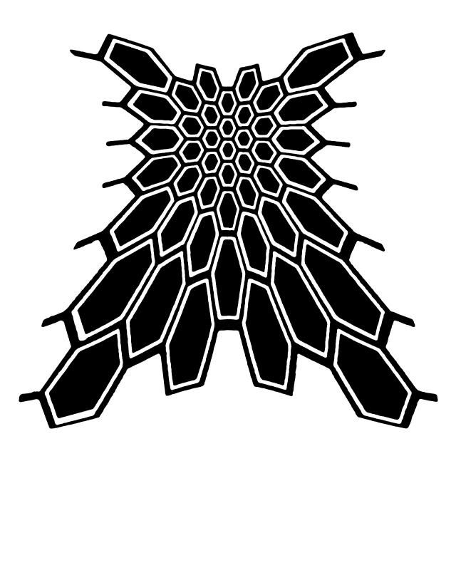 640x800 Kryptek Stencil