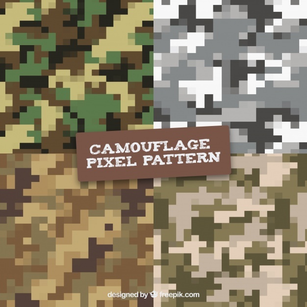 626x626 Camouflage Vectors, Photos And Free Download