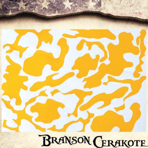 500x500 Vector Camo Stencil Sheet Branson Cerakote