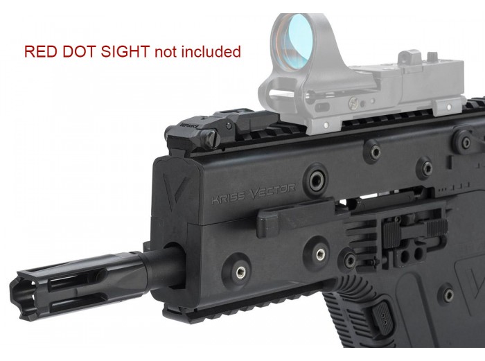 700x521 Bunny Workshop Airsoft Krytac Kriss Vector Aeg Smg Rifle
