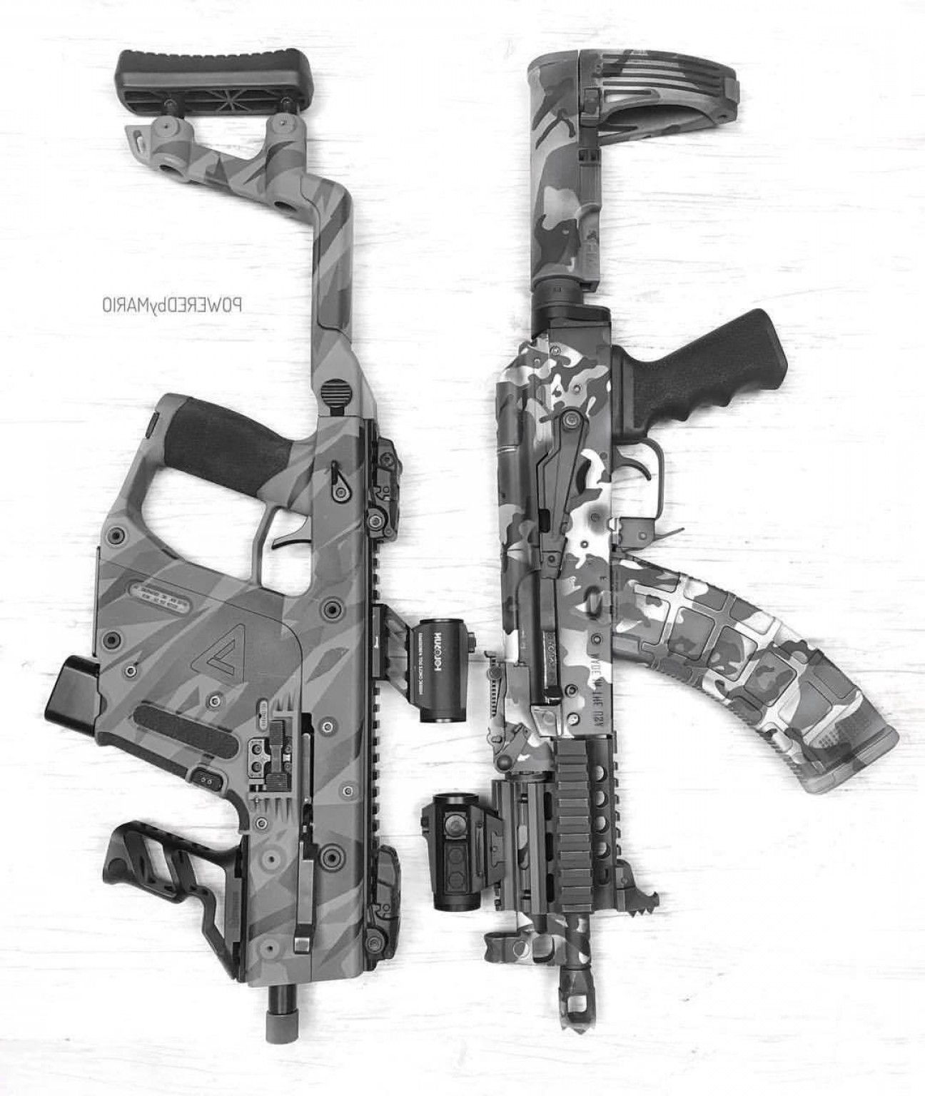 1296x1536 Kriss Vector Cerakote Catamart