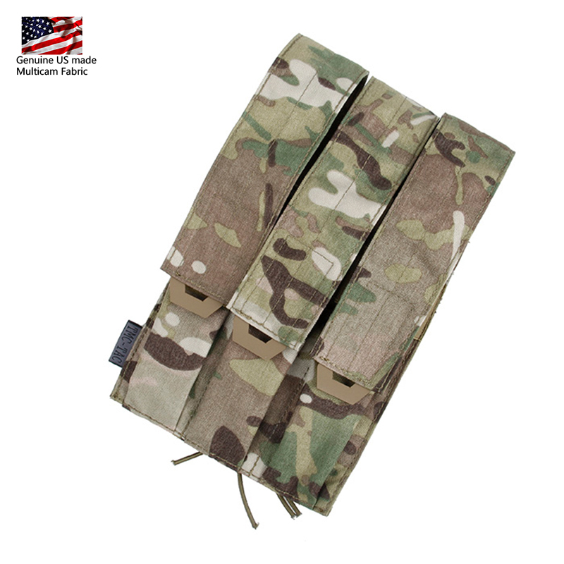 800x800 Tmc Tactical Triple Magazine Pouch Kriss Vector Molle Mag Carrier