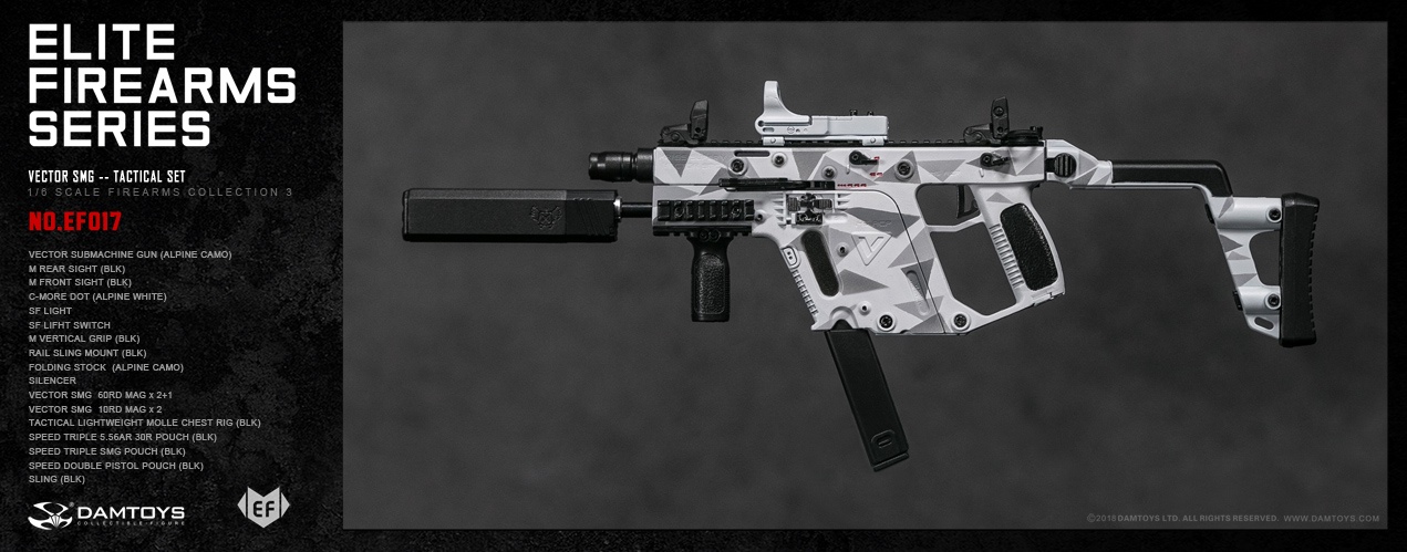 1271x499 Damtoys Announces Elite Firearms Series