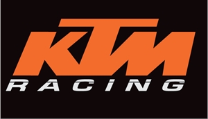 Ktm Racing With Stripe Logo Vector 300x172 Ktm Racing With Stripe Logo Vector