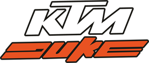Ktm Duke Logo Vector 300x127 Ktm Duke Logo Vector