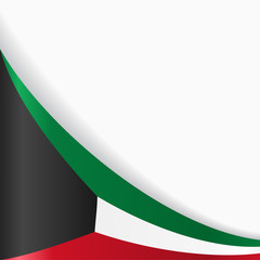 Kuwait Flag Vector at Vectorified.com | Collection of Kuwait Flag ...