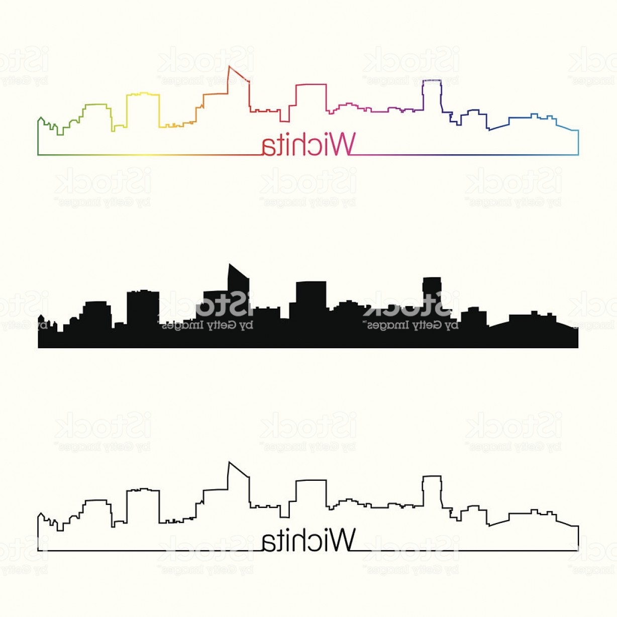 1228x1228 Minneapolis Skyline Vector Catamart