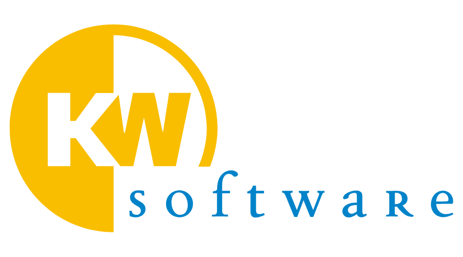 900x500 Kw Software Vector Logo