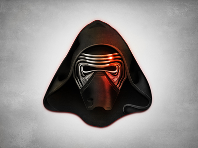 Kylo Ren Icon 400x300 Kylo Ren Icon