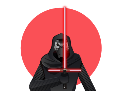 Kylo Ren 400x300 Kylo Ren