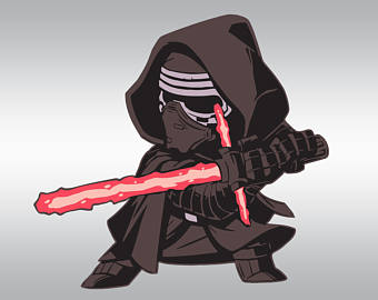 Kylo Ren Clipart Etsy 340x270 Kylo Ren Clipart Etsy