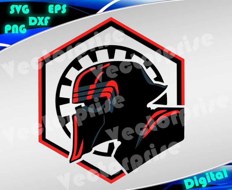 Star Wars Kylo Ren Star Wars Printable Silhouette Etsy 794x650 Star Wars Kylo Ren Star Wars Printable Silhouette Etsy