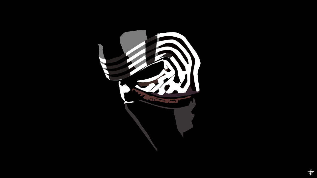 Andrey Kylo Ren Vector 1280x720 Andrey Kylo Ren Vector