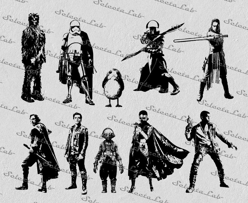 Digital Png The Last Jedi Finn Rey Dameron Kylo Ren Etsy 794x649 Digital Png The Last Jedi Finn Rey Dameron Kylo Ren Etsy