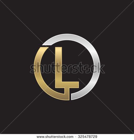 450x470 Letter L Logo Stock Vectors Vector Clip Art Shutterstock