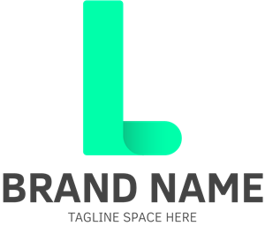 300x256 Set Of Colorful Flat Letter L Logo Vector