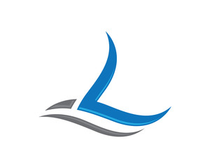 300x240 L Letter Wave Logo