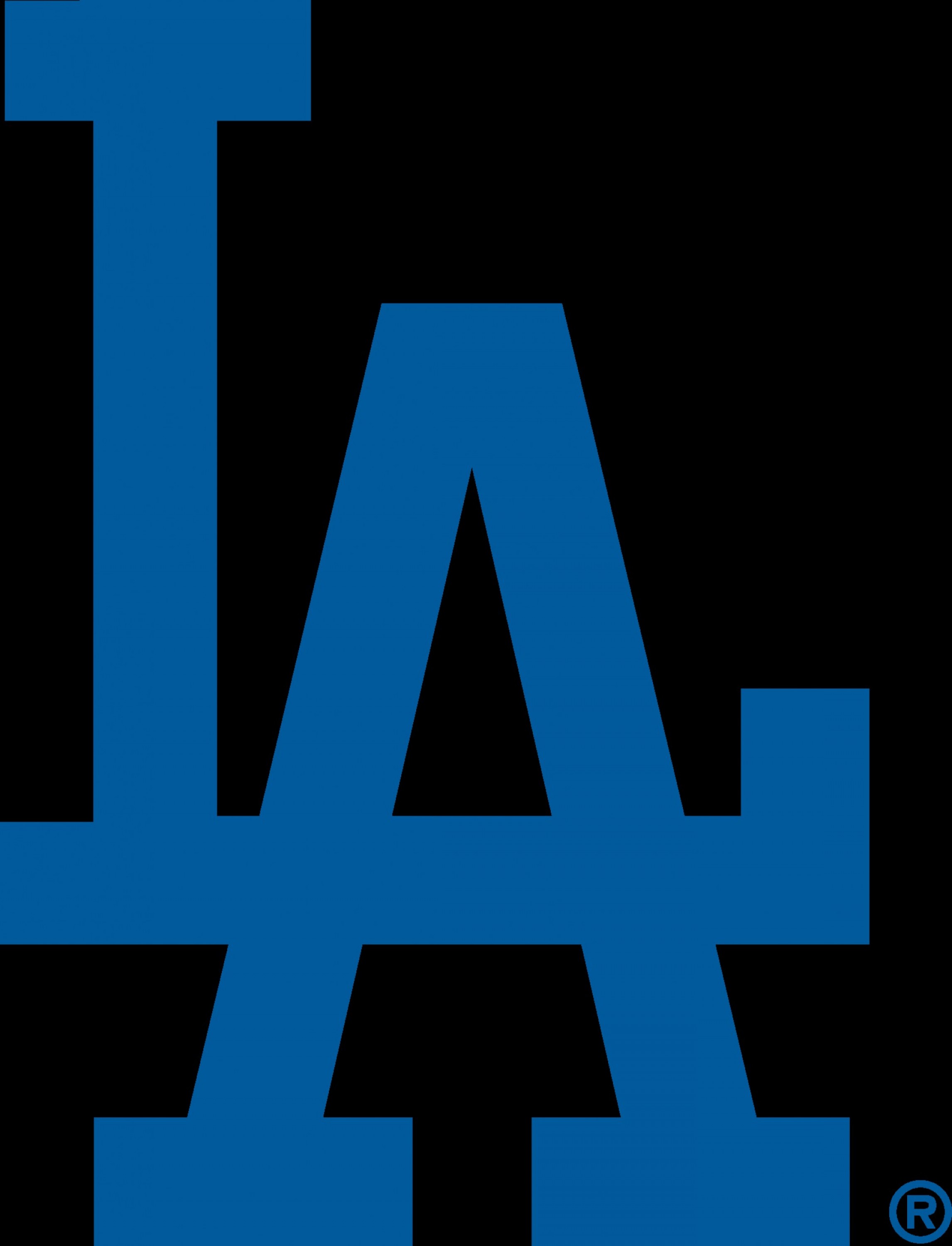 Download La Dodgers Logo Vector at Vectorified.com | Collection of ...