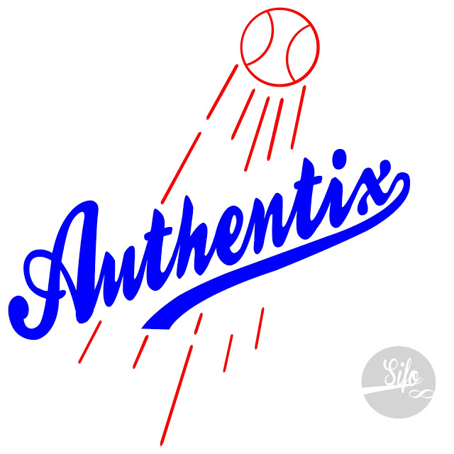 640x640 Dodgers Vector