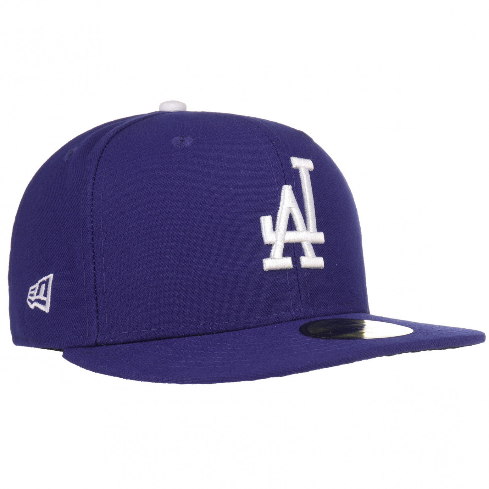 1555x1555 New Era Fifty Otc La Dodgers Cap Blau Cultracing