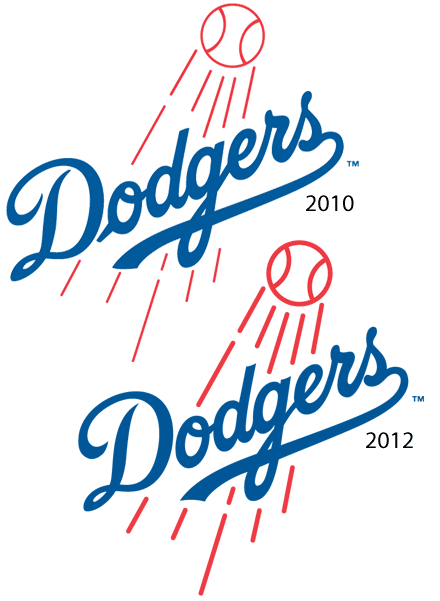 440x601 Did You Know The Dodgers Changed Their Logo In L A Taco