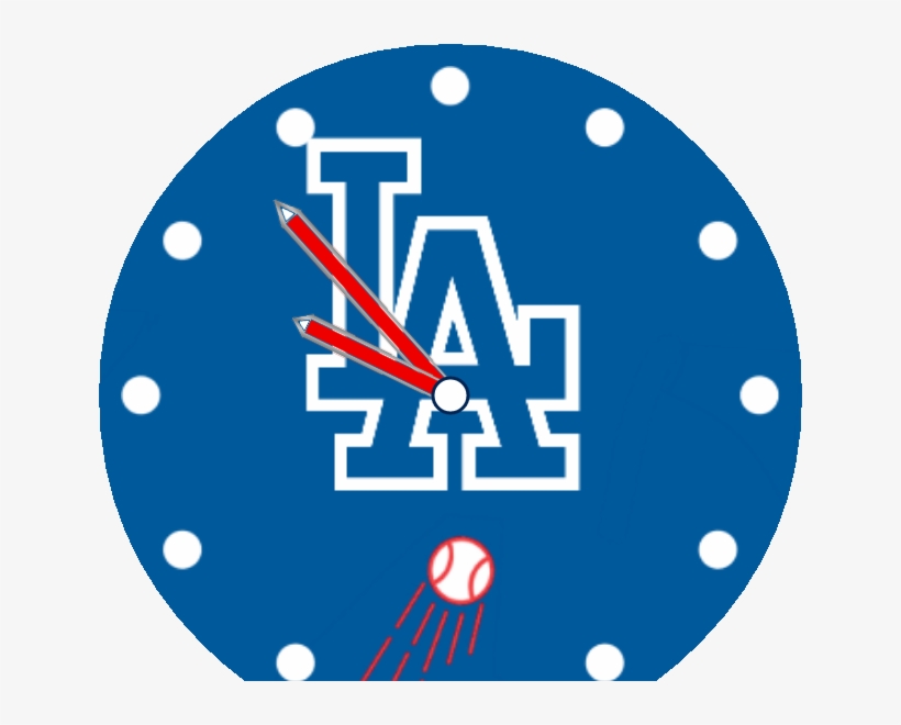 820x660 Dodgers Drawing Dia De Los Muertos Vector Library