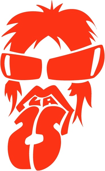 370x600 Flat Design Icons