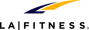 300x103 La Fitness Logo Vector