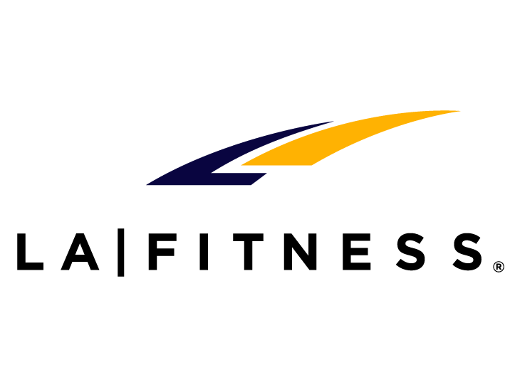 723x551 La Fitness Logo Vector